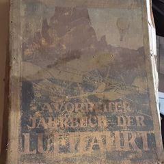Avorreiter jahrbuch der luftfahrt