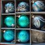 Xmas tree baubles Image 7