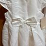 Toddler White Dress (Mamas & Papas) Image 2