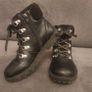 Boots/Girl's Combat Boots .. Size: 1 UK  ..  33 EU .. Price Drop Image 9