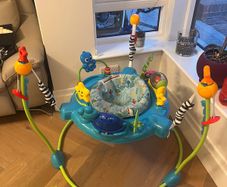 baby bouncing chair