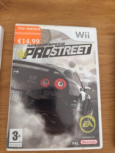 Wii Games