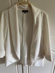 New Look Cream Jacket