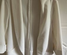 New Look Cream Jacket