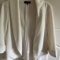New Look Cream Jacket