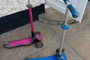 Kids scooters