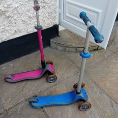 Kids scooters