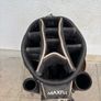 Maxfli Golf Cart Bag  Multi Pocket, Club Dividers, Great Condition Image 4