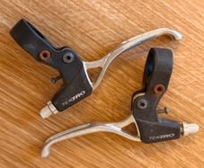 Tektro Brake Levers Set Pair Bike Bicycle