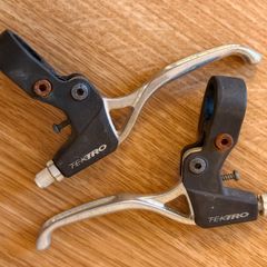 Tektro Brake Levers Set Pair Bike Bicycle