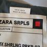 ZARA SRPLS PARKA winter coat  pristine new condition Image 10