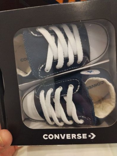 Converse baby
