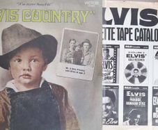 Elvis Country Lp