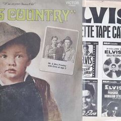 Elvis Country Lp