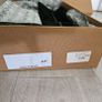 Unisa low heel knee height Spanish black suede leather boots RRP 165 euro new & in a presentable box UK size 8 EU 42C Image 8
