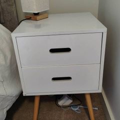 Pirlo plush night stands