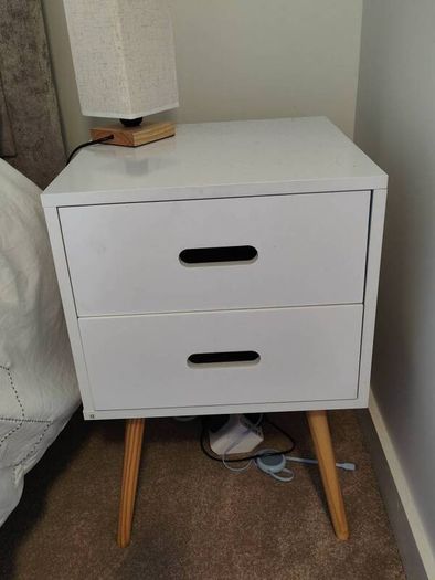 Pirlo plush night stands