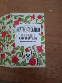 raspberry leaf tea
