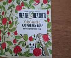 raspberry leaf tea