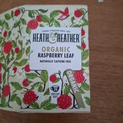 raspberry leaf tea