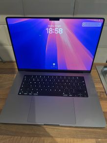 MacBook Pro M1 16 Inch