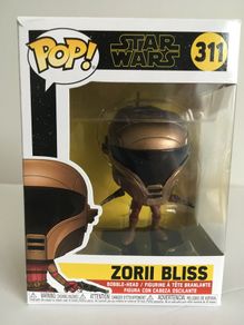 Funko Star Wars: Zorii Bliss