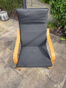 Chairs x 2