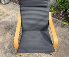 Chairs x 2
