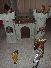 Toy Castle