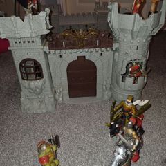 Toy Castle