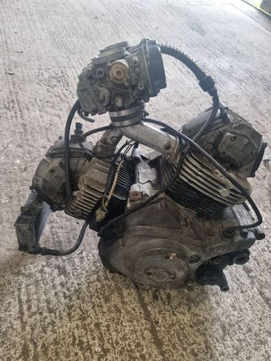 Ducati 750ss Engine