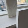 Milano Rasa 1200x800 White Slate Shower Tray (Unused) Image 8