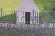 St. Canices  Kilkenny  Acrylic on canvas