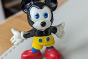 vintage Mickey mouse PVC figure