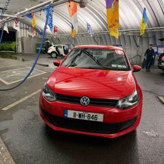 2011 Volkswagen Polo
