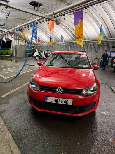 2011 Volkswagen Polo