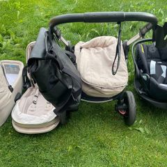Baby buggy set