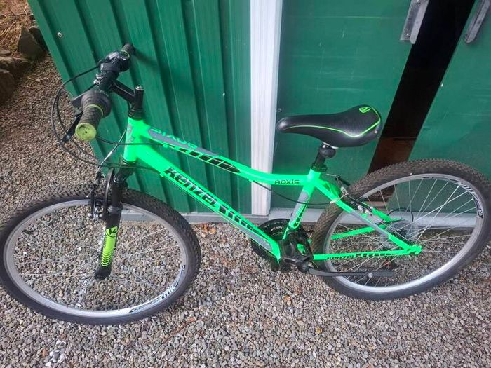 mountain bike