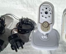Motorola baby monitors