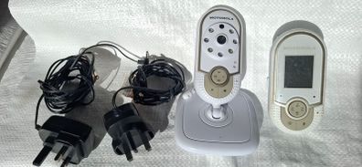 Motorola baby monitors