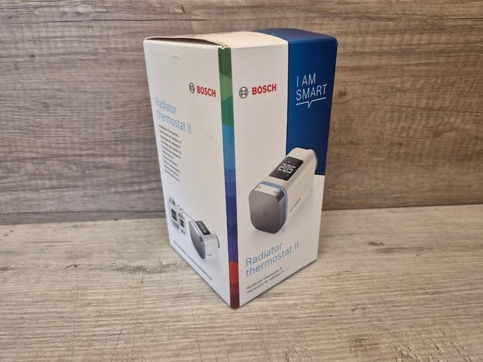 Bosch Smart Home Radiator Thermostat II