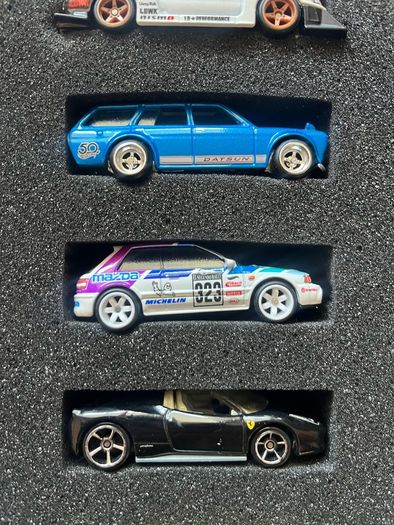 Loose Hot wheels mix