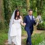 Vivienne Westwood Style Wedding Dress for Sale Image 6