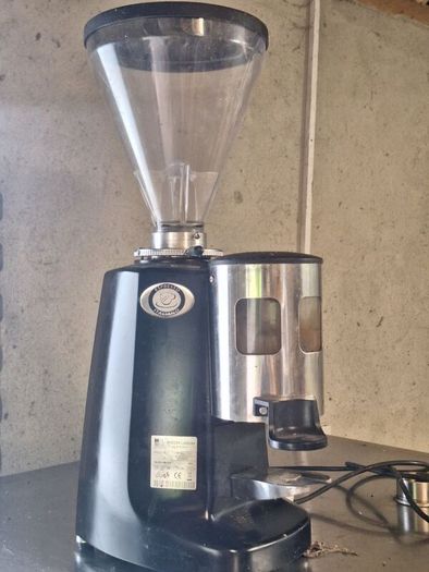 mazzer luigi coffee grinder