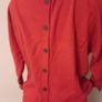 Jigsaw Wool Cashmere Button Back Jumper S Image 5