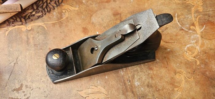 Stanley 4 1/2 USA type 9