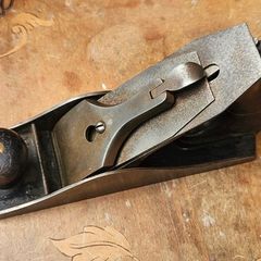 Stanley 4 1/2 USA type 9
