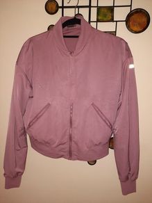 Gymshark Rose Pink Size Small Bomber