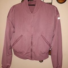 Gymshark Rose Pink Size Small Bomber
