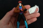 GAMBIT X-Men Marvel Vintage Burger King Figure 1996 4 Inch
